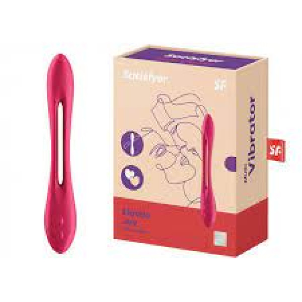 Satisfyer Elastic Joy Multi Vibrator Multifunkciós
