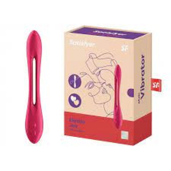 Satisfyer Elastic Joy Multi Vibrator Multifunkciós