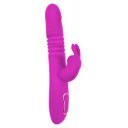 Sweet Smile Thrusting Pearl Rabbit Vibrator 4024144167838 Multifunkciós