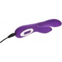 Vibrator Rabbit Eliss Rolling Bead 10 Vibration Modes Silicon USB 19.6 Cm 5000128017077 Multifunkciós