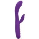 Vibrator Rabbit Eliss Rolling Bead 10 Vibration Modes Silicon USB 19.6 Cm 5000128017077 Multifunkciós