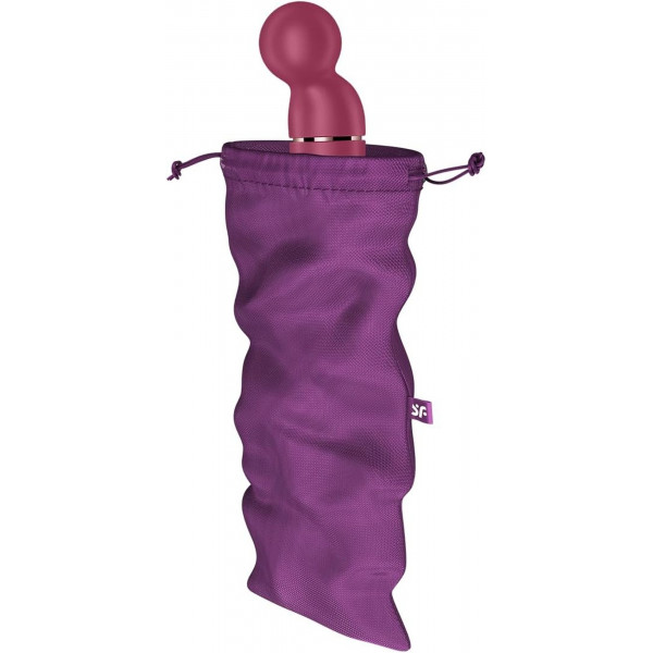 Satisfyer Treasure Bag XL Violet  4061504059952 Fehérnemű kiegészítő