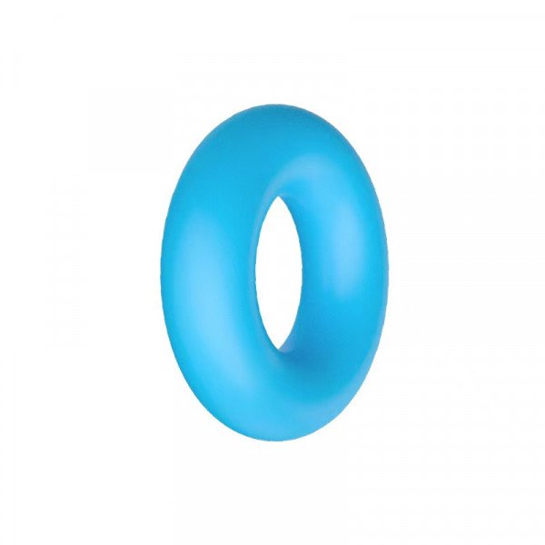 Penis Ring Aquatic Ring Small, Silicone, Blue 6427885004826 Gyűrűk