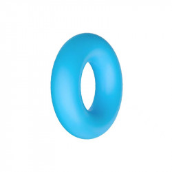 Penis Ring Aquatic Ring Small, Silicone, Blue 6427885004826 Gyűrűk Gyűrűk