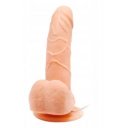 Vibrator Realist Mark Multispeed Rotary Natural 16 Cm 6959532326062 Forgófejes vibrátorok