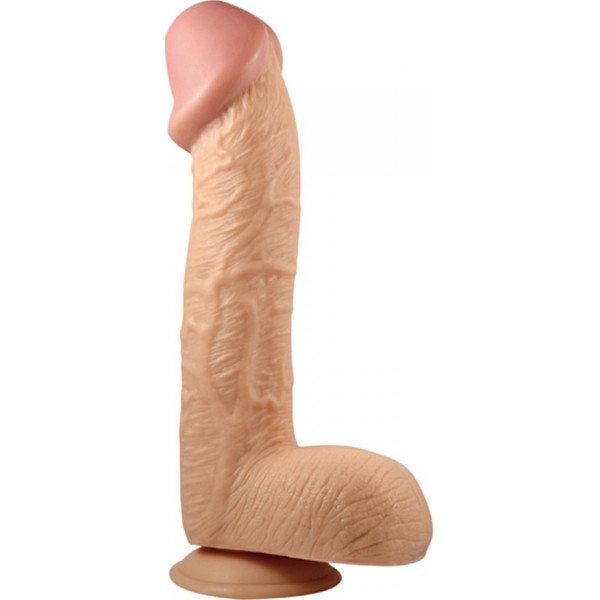 King-Sized Dildo 28.5 Cm 6970260901574 Dildo