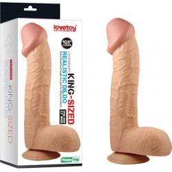King-Sized Dildo 28.5 Cm 6970260901574 Dildo