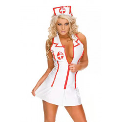 Challenging Assistant Costume 3 Pieces S / M 6427885012876 Szerepruhák Női fehérnemű