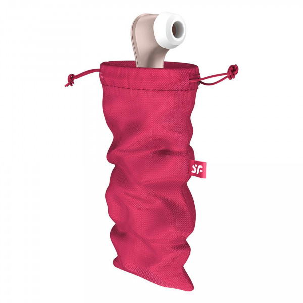 Satisfyer Treasure Bag L Pink  4061504059990 Kiegészítők