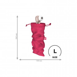 Satisfyer Treasure Bag L Pink  4061504059990 Kiegészítők