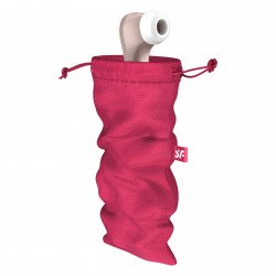 Satisfyer Treasure Bag L Pink  4061504059990 Kiegészítők Kiegészítők