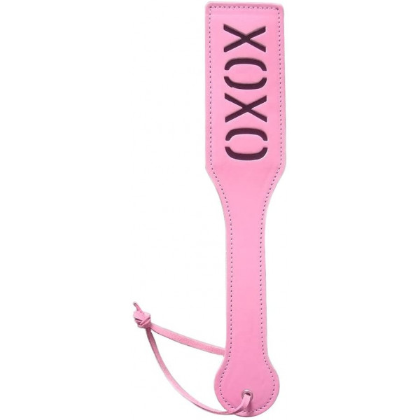 Pad Fetish Love XOXO Pink / Black  5000128028417 Fetish
