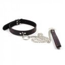 Easy Collar Leash black 8053629691915 Fetish