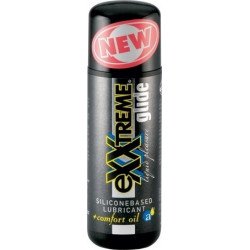 Hot Exxtreme Glide- 50ml siliconebased lubricant + comfort oil Síkosítók Síkosítók