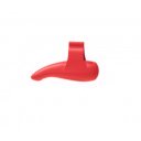 Finger Vibrator Fingering Play, Silicone, Red, 7 cm  6427885005014 Csiklóizgatók