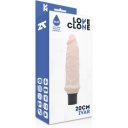Self-lubricating vibrator Loveclone Ivar Natural 20 Cm 8435565903053 Vibrátorok