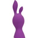 Vibrator Magic Rabbit Jasmine 12 Modes USB Vibration Guilty Toys  5000128000420 Vibrátorok