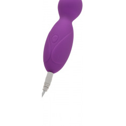 Vibrator Magic Rabbit Jasmine 12 Modes USB Vibration Guilty Toys  5000128000420 Vibrátorok