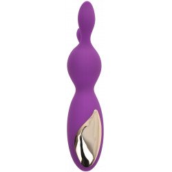 Vibrator Magic Rabbit Jasmine 12 Modes USB Vibration Guilty Toys  5000128000420 Vibrátorok Segédeszközök