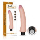 Realistic Vibrator 10 Real Softee Vibration Modes 23 Cm 6970260900348 Multifunkciós