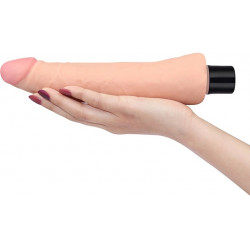 Realistic Vibrator 10 Real Softee Vibration Modes 23 Cm 6970260900348 Multifunkciós