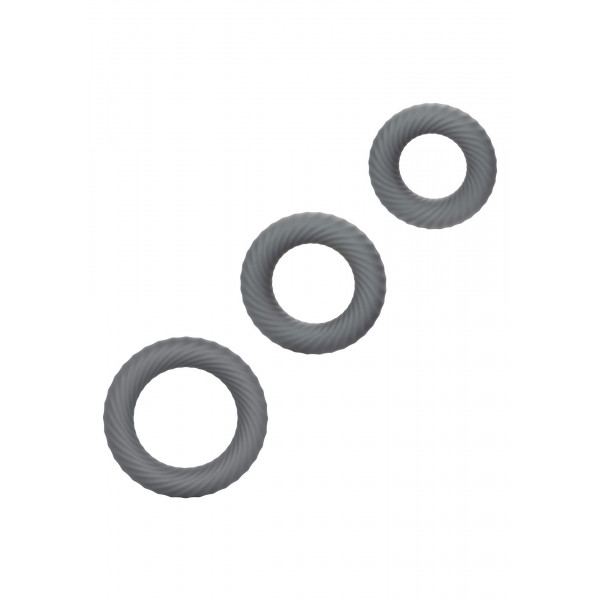 Link Up UltraSoft Ultimate Set Grey   716770095244 Gyűrűk