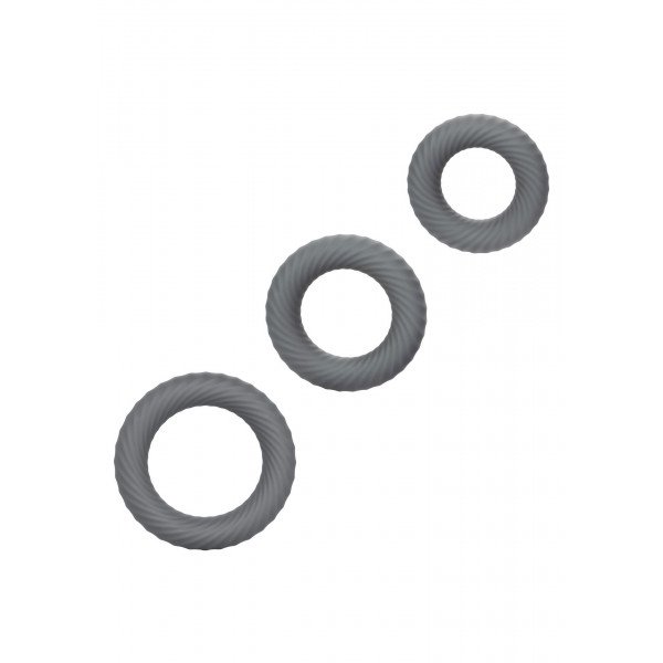 Link Up UltraSoft Ultimate Set Grey   716770095244 Gyűrűk