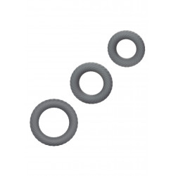 Link Up UltraSoft Ultimate Set Grey   716770095244 Gyűrűk Gyűrűk