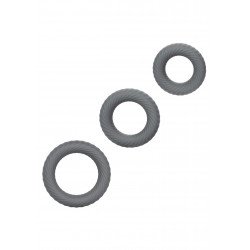 Link Up UltraSoft Ultimate Set Grey   716770095244 Gyűrűk Gyűrűk
