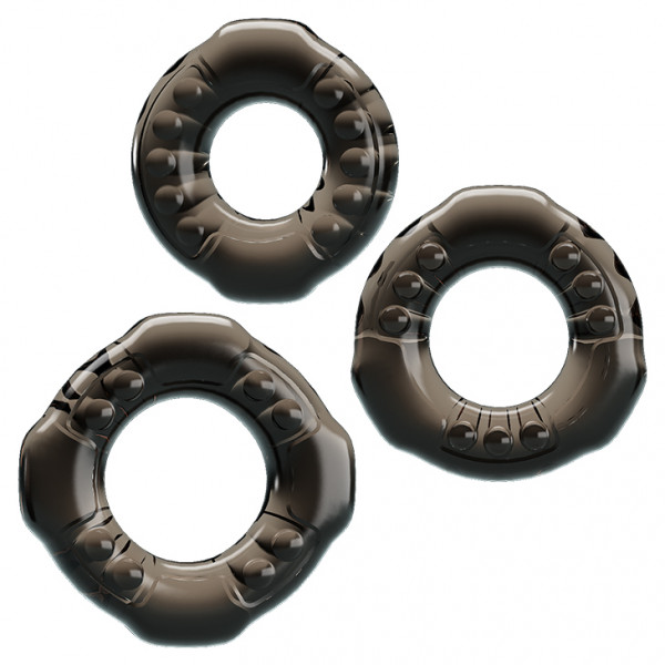 BAILE - COCK THREE RINGS  6959532326703 Gyűrűk