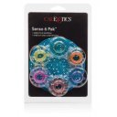 Senso 6 Pack Multicolor  716770036933 Gyűrűk