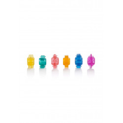 Senso 6 Pack Multicolor  716770036933 Gyűrűk