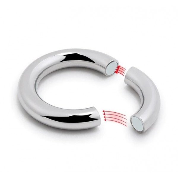 Metalic Magnetic 3.8 Cm  Penis Ring  5000128033442 Gyűrűk