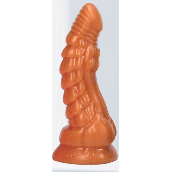 Sárkény dildo tapadotalpas  21.5 cm 5000128041331 Dildo