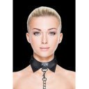 Exclusive Collar & Leash - Black 8714273580955 Fetish