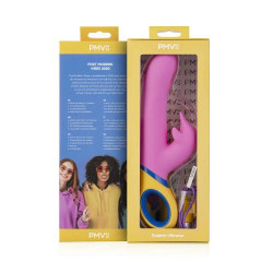 Wibrator - Copy - Dolphin Vibrator 8719934002012 Multifunkciós