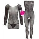 Mini ruha+testharisnya szett tangaval S-L méret  4024144394272 szett