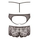 3 darabos provokativ női alsó szett  S méret4024144330430 Bugyi