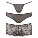 3 darabos provokativ női alsó szett  S méret4024144330430 Bugyi