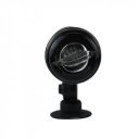 Rotation Lover Masturbator with Handsfree Support, 5 Rotation Modes, TPR, Black, 36.5 cm  6959532311945 Művaginák