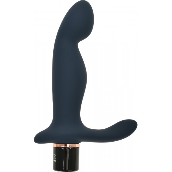 Dexter Stimulator 10 Vibration Modes Silicon Blue USB 15 Cm 6427885000569 Anál