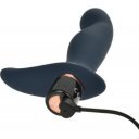 Dexter Stimulator 10 Vibration Modes Silicon Blue USB 15 Cm 6427885000569 Anál