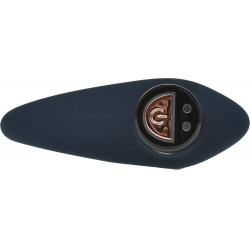 Dexter Stimulator 10 Vibration Modes Silicon Blue USB 15 Cm 6427885000569 Anál