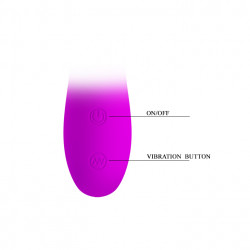 PRETTY LOVE - PAUL Purple, USB 30 function  6959532314502 Multifunkciós