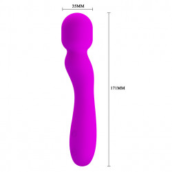 PRETTY LOVE - PAUL Purple, USB 30 function  6959532314502 Multifunkciós