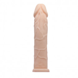 PRETTY LOVE - PENIS SLEEVE 7 Pénisz feltétek