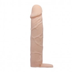 PRETTY LOVE - PENIS SLEEVE 7 Pénisz feltétek Pénisz feltétek
