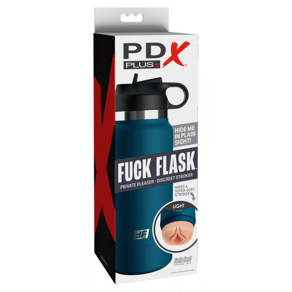 Fuck Flask Private Pleaser 603912775235 Művaginák