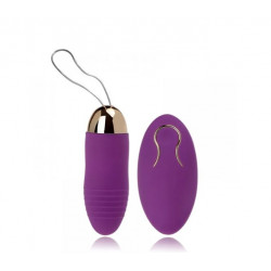 Haruka Vibrating Egg , Remote Control, 7 vibrating mode, 3 speeds , Silicon, USB Rencheable 6427885005892 Multifunkciós Multifunkciós