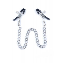 Stymulator- Exclusive Nipple Clamps No.7 - Fetish B - Series 5903661804084 Fetish Fetish